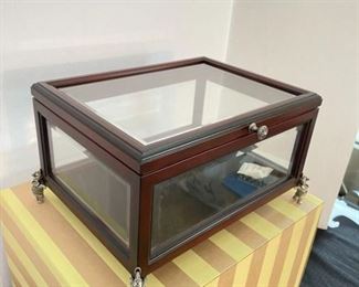 Bombay Elephant Keepsake Box