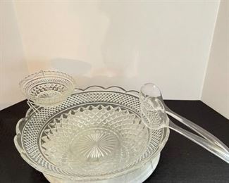 Chipn Dip Salad Set