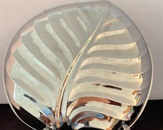 Leaf Serving Platter
