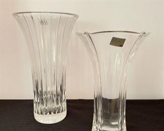 Mikasa Vases 2 Made in Germany