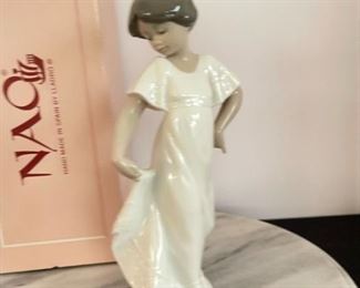 NAO by Lladro Camison con Vuelo