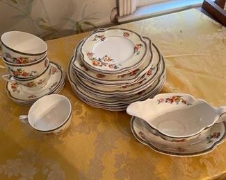 Pareek Johnson Brothers England China Set