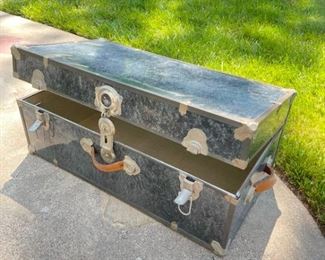 Storage Trunk with Lock