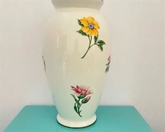 Tiffany Co Sintra Flower Vase