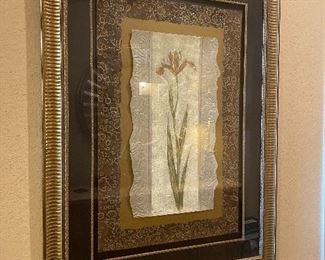 Large scale art  42"X 57"