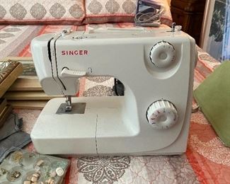 Singer sewing machine