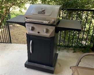 Charbroil classic grill