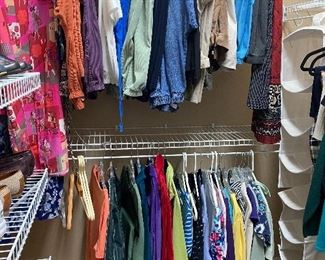 Ladies clothing, Chicos, Coldwater Creek