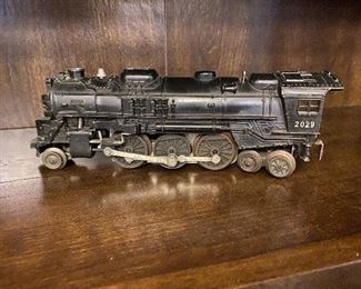 Lionel Locomotive - just look at the beauty!!!