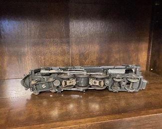 Lionel Locomotive #779 under carriage in perfect shape
