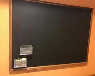 Black Board