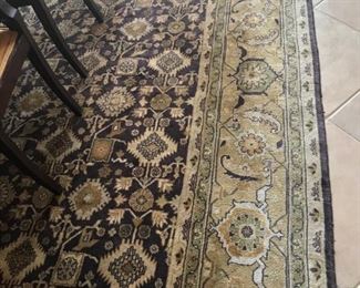 9 x 12 Oriental Rug