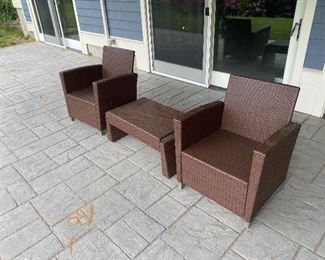 Like new patio furniture