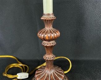 Small Decorative Table Desk Reading Lamp