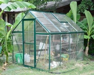 PALRAM Greenhouse