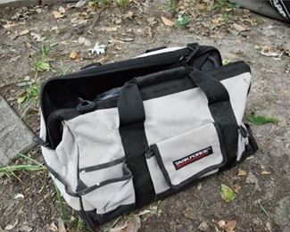 TASK FORCE Saw and Sander With Duffle Bag