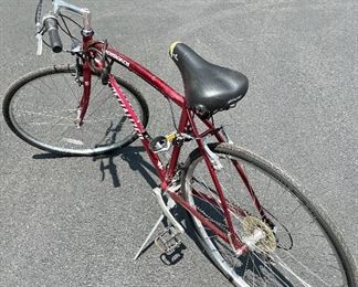 Specialized crossroads bicycle 