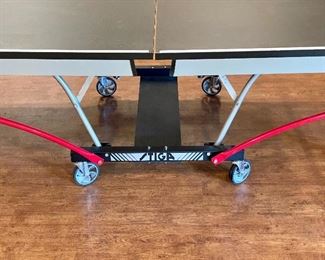 This ping pong table 
