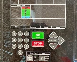 DiamondBack fitness bike 910