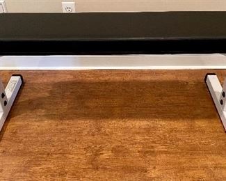 Body solid bench 