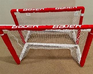 Bauer nets 