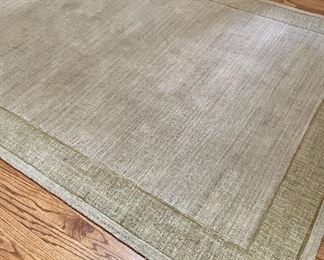 Border rug 5 X 8
