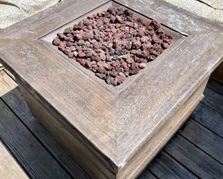 Sheechung fire pit
