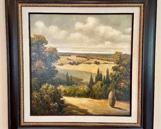 Oil on canvas51 X 51