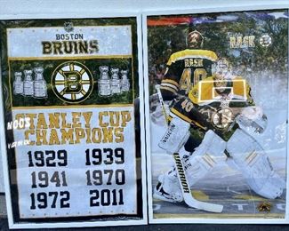 Boston Bruins posters