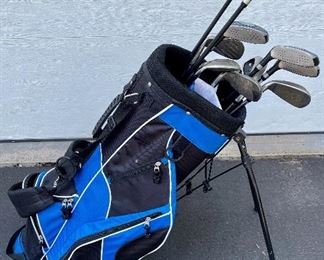 TopFlite  golf club set