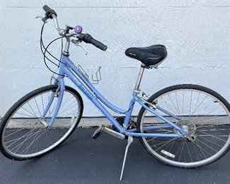 Girls Raleigh bicycle 