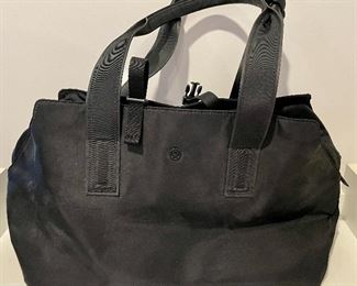 Lulu Lemon bag 