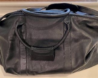 Coach leather bag 