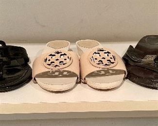 Tory Burch & Stewart Weitzman 