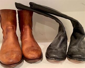 Frye boots 