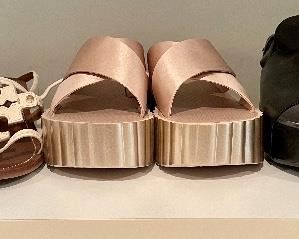 Tory Burch & Stewart Weitzman 