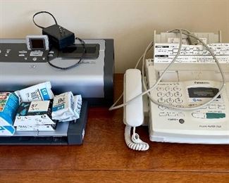 Printer & Fax machine 