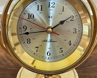 Seth Thomas clock 