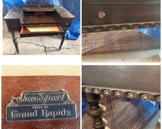 Spinet desk from Grand Rapids 