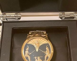 WatchStar Men's watch, never worn, new in box