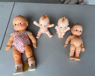 Kewpie Dolls