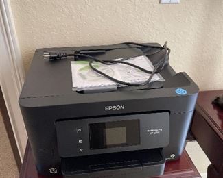 (almost) new printer