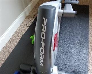 Pro-Form Exercise Equipment