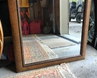 Rectangular Mirror