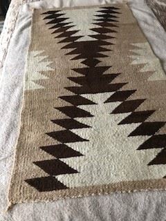 Navajo rug