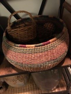 Baskets