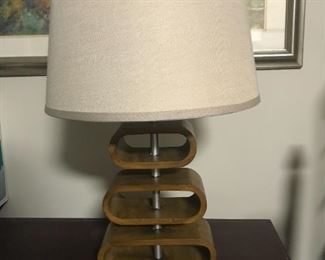 Mid Century Lamp