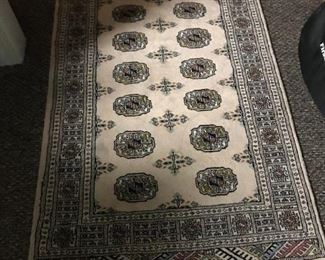 Bokara Rug