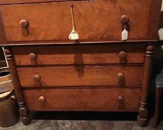 Cherry Chest of Drawers