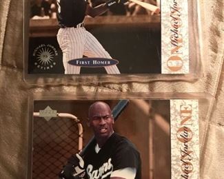 M J Barons Cards